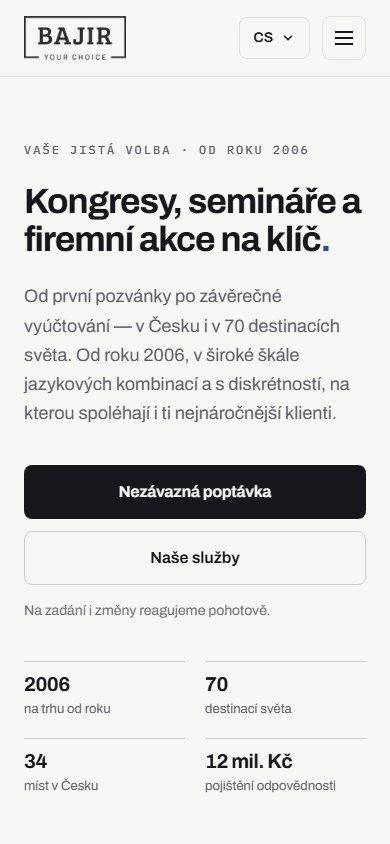 Bajir — mobil